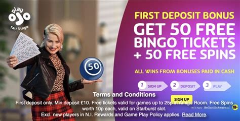 free bingo tickets no deposit.
